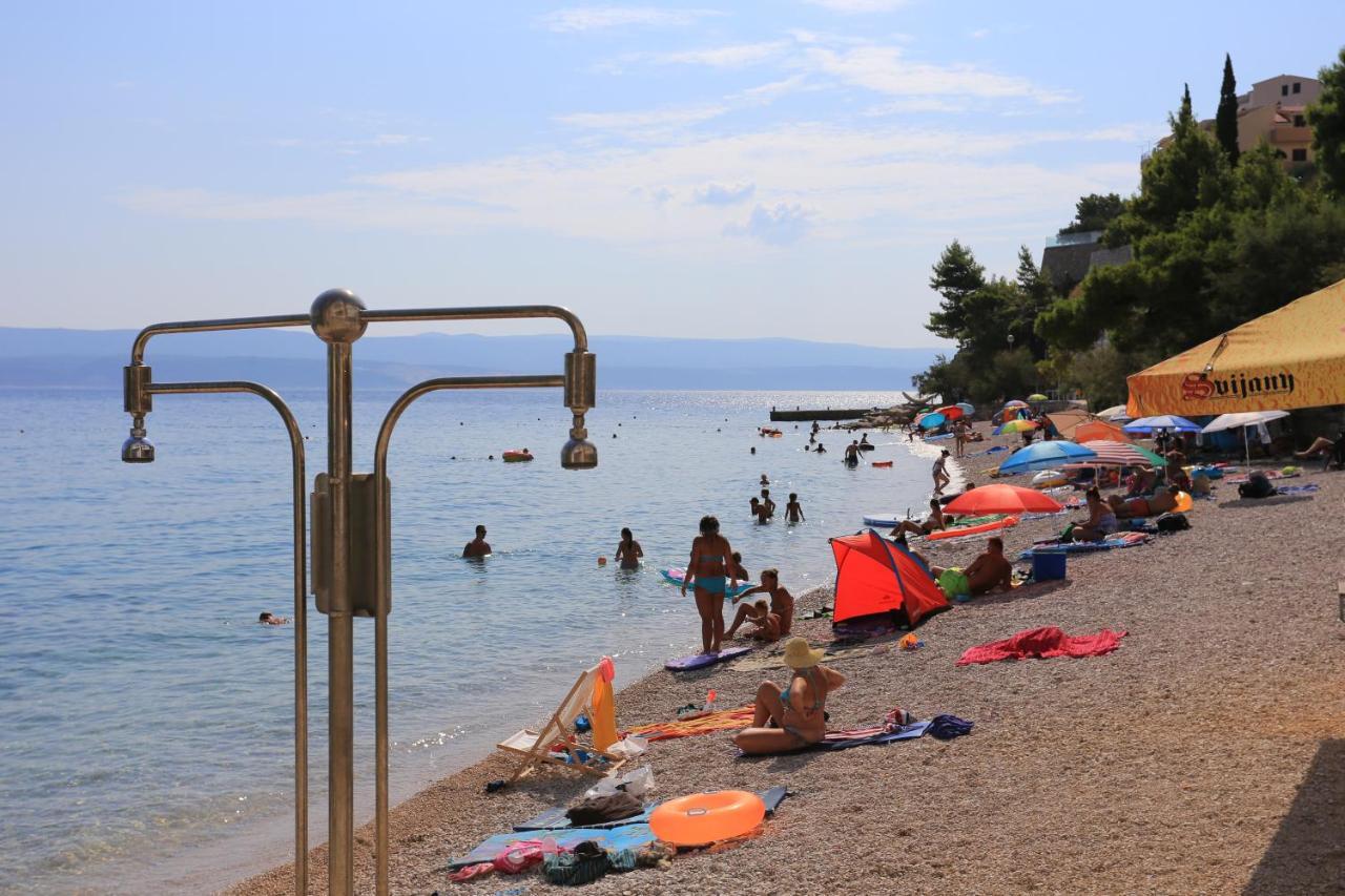 Apartments By The Sea Mimice, Omis - 18149 Luaran gambar