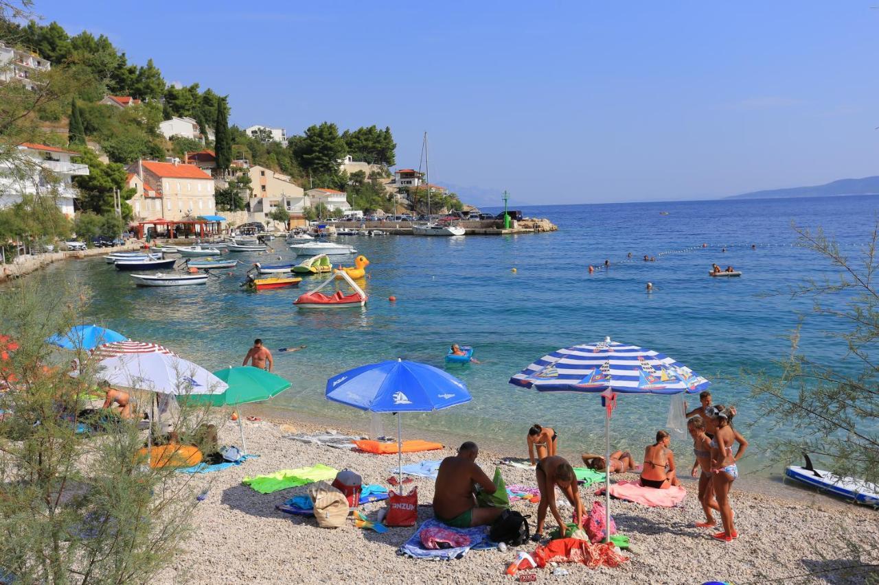 Apartments By The Sea Mimice, Omis - 18149 Luaran gambar