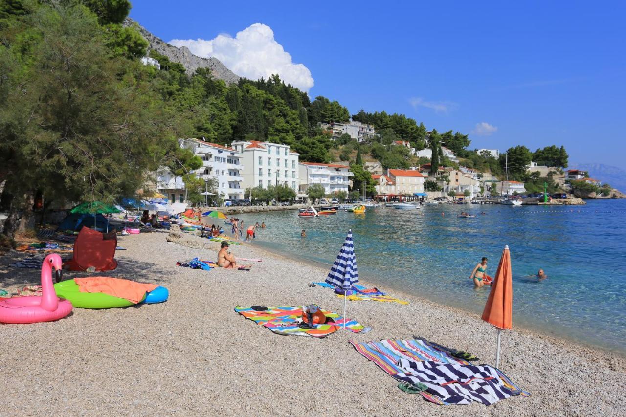 Apartments By The Sea Mimice, Omis - 18149 Luaran gambar