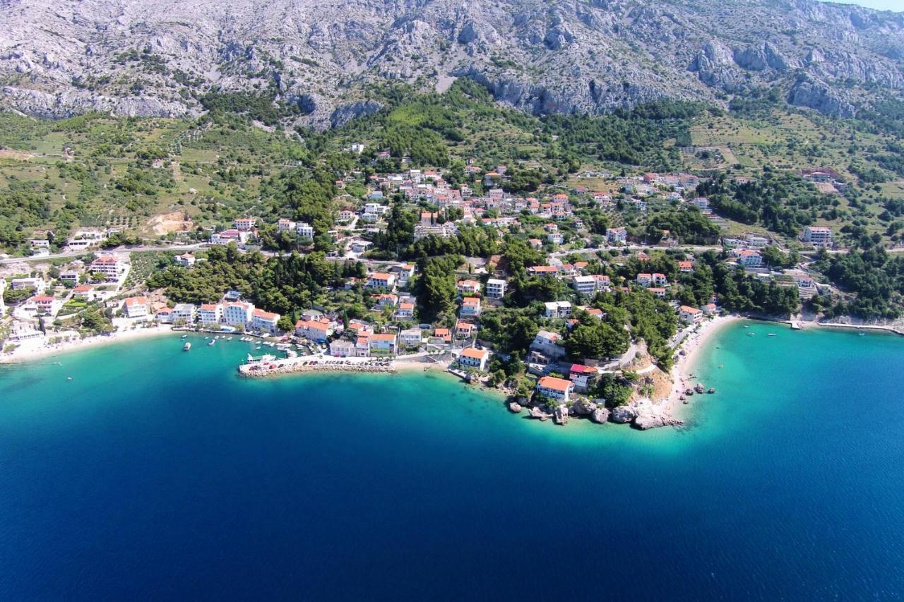 Apartments By The Sea Mimice, Omis - 18149 Luaran gambar