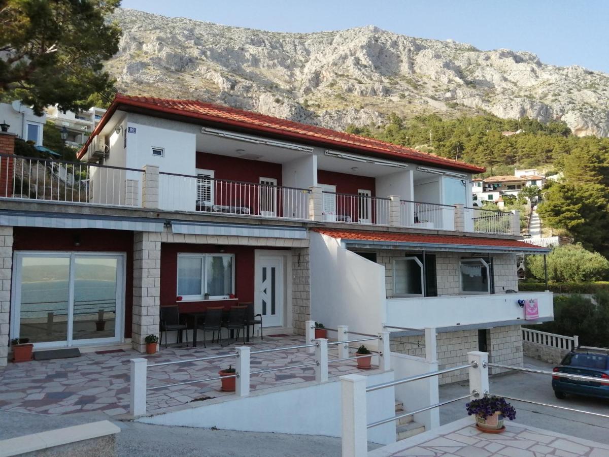 Apartments By The Sea Mimice, Omis - 18149 Luaran gambar