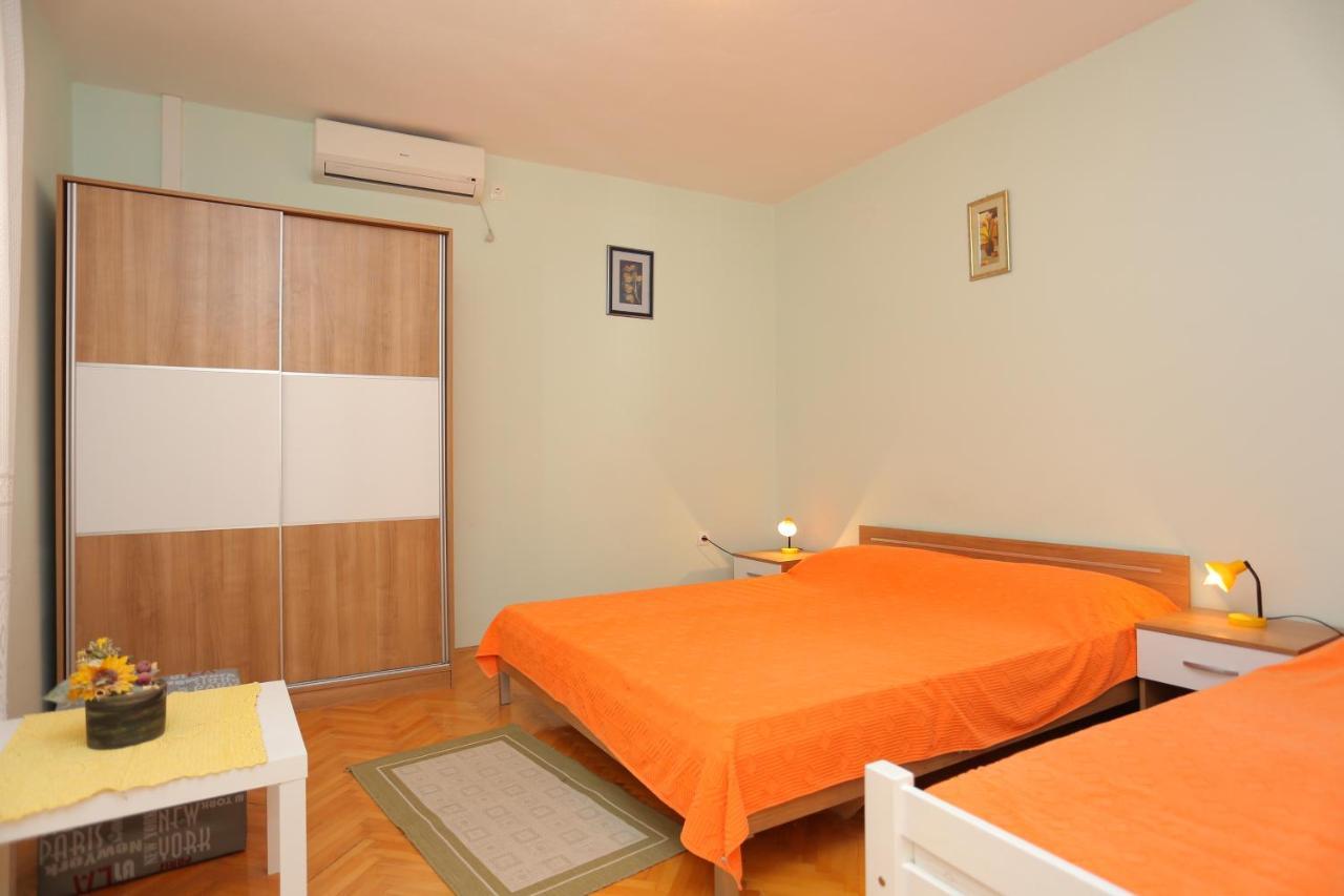 Apartments By The Sea Mimice, Omis - 18149 Luaran gambar