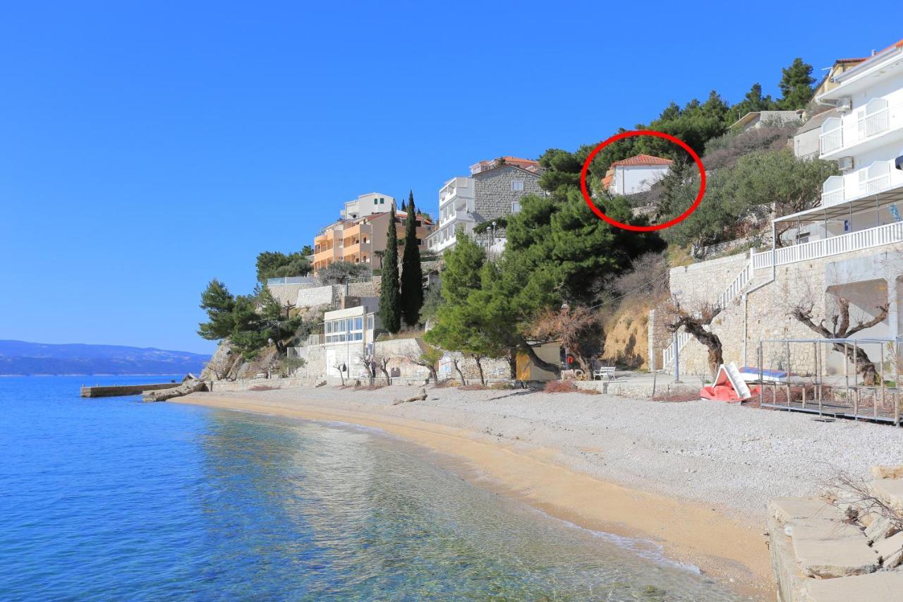 Apartments By The Sea Mimice, Omis - 18149 Luaran gambar