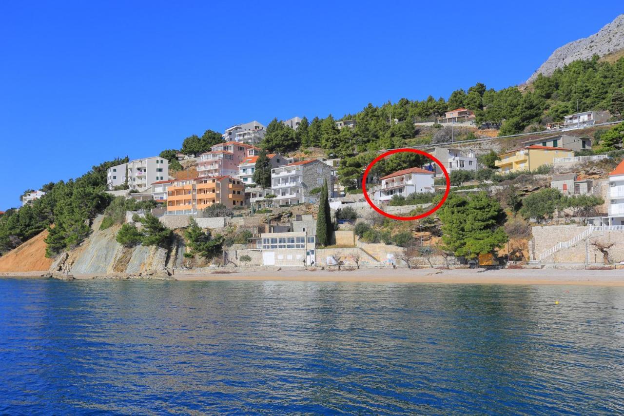 Apartments By The Sea Mimice, Omis - 18149 Luaran gambar