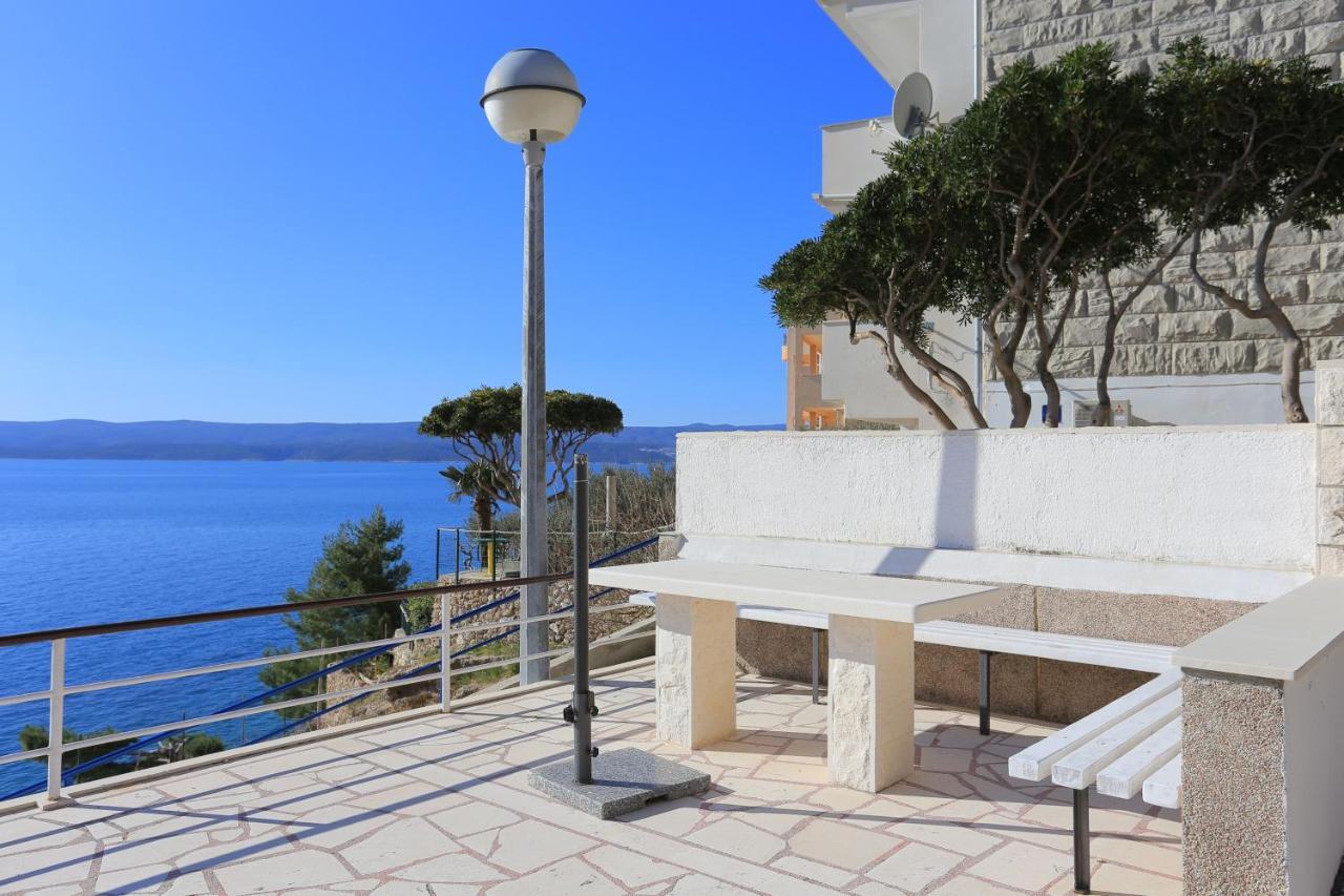Apartments By The Sea Mimice, Omis - 18149 Luaran gambar
