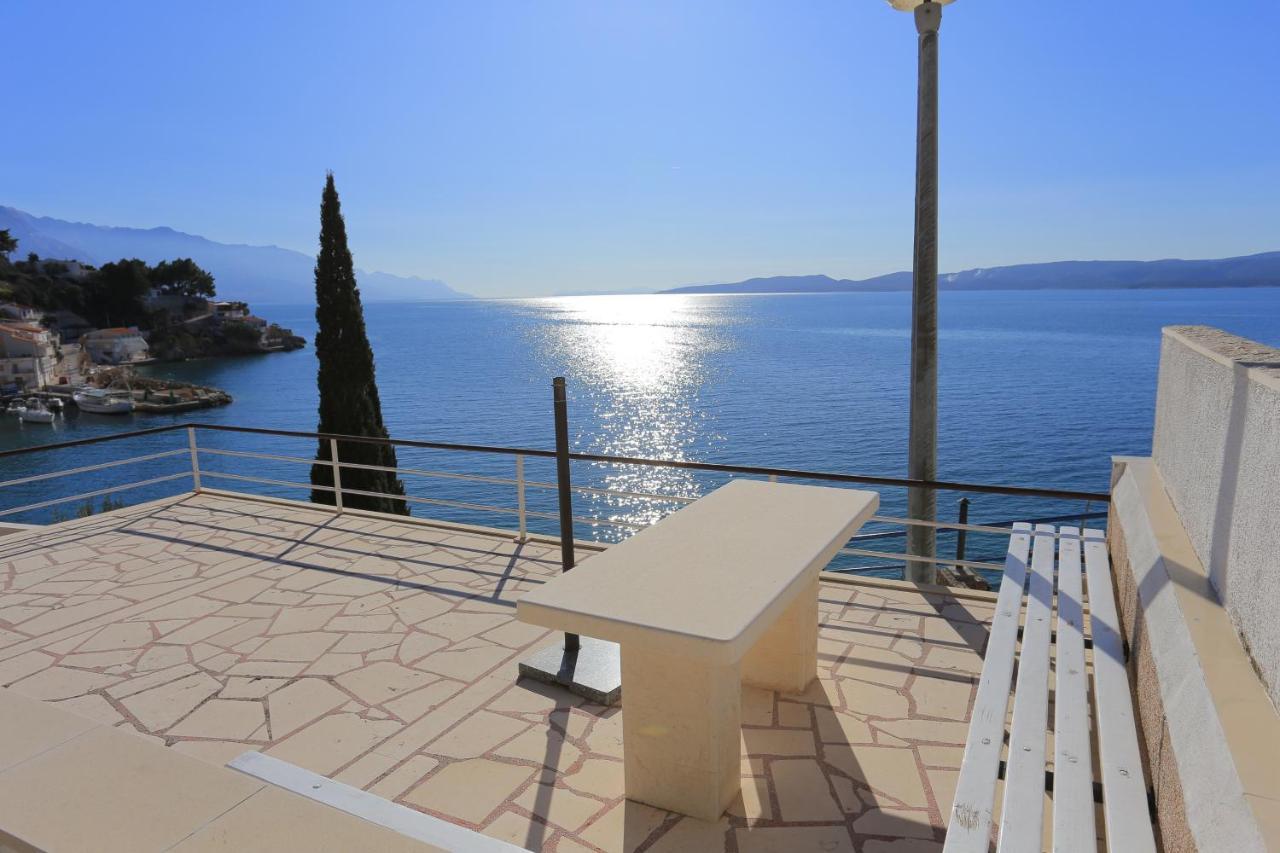 Apartments By The Sea Mimice, Omis - 18149 Luaran gambar