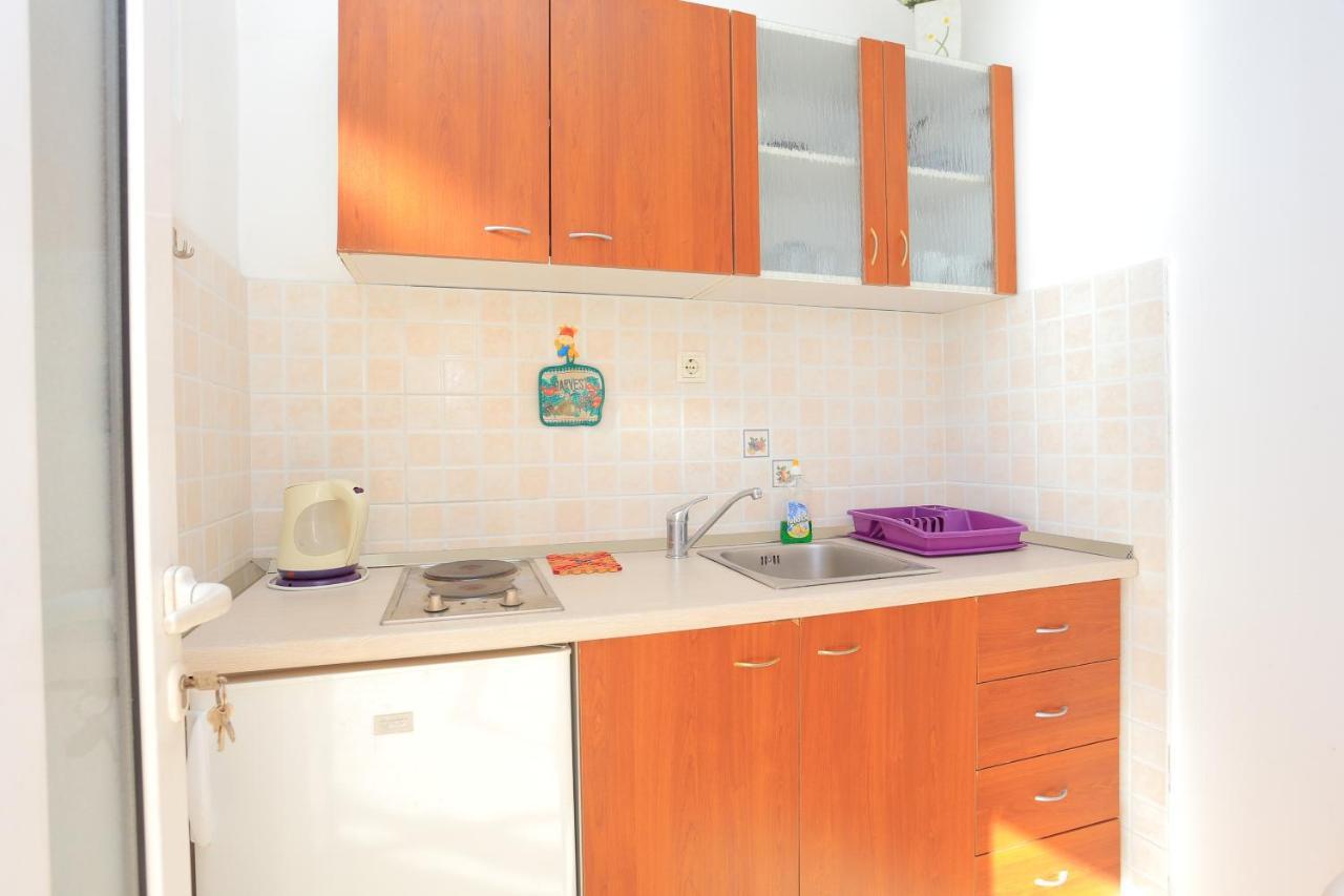Apartments By The Sea Mimice, Omis - 18149 Luaran gambar
