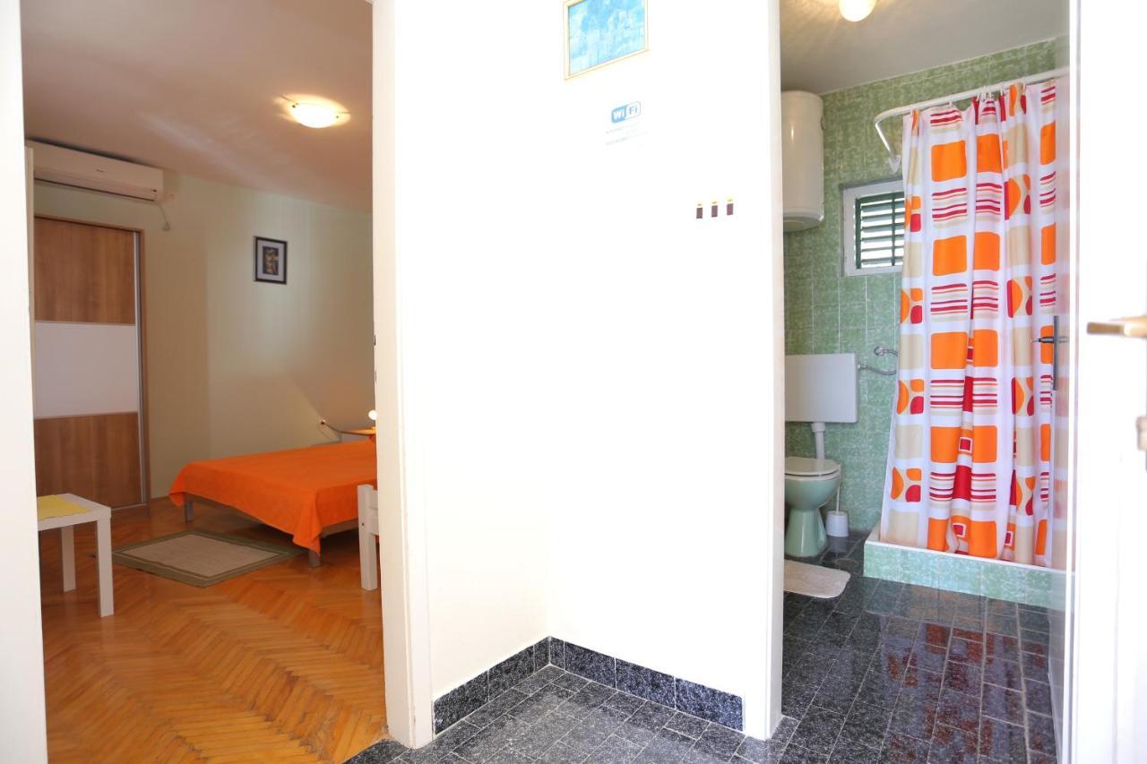 Apartments By The Sea Mimice, Omis - 18149 Luaran gambar