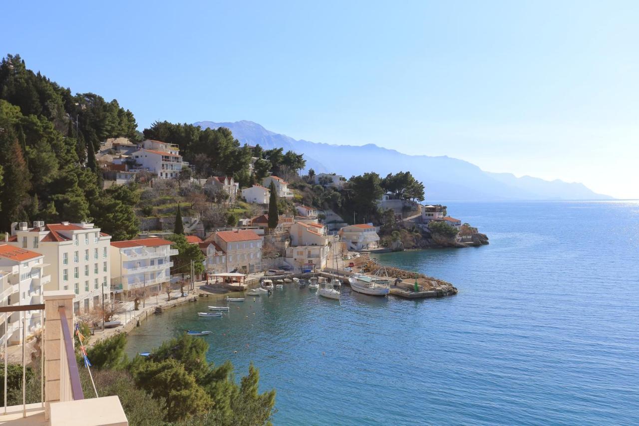 Apartments By The Sea Mimice, Omis - 18149 Luaran gambar