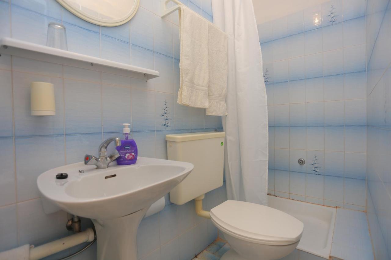 Apartments By The Sea Mimice, Omis - 18149 Luaran gambar