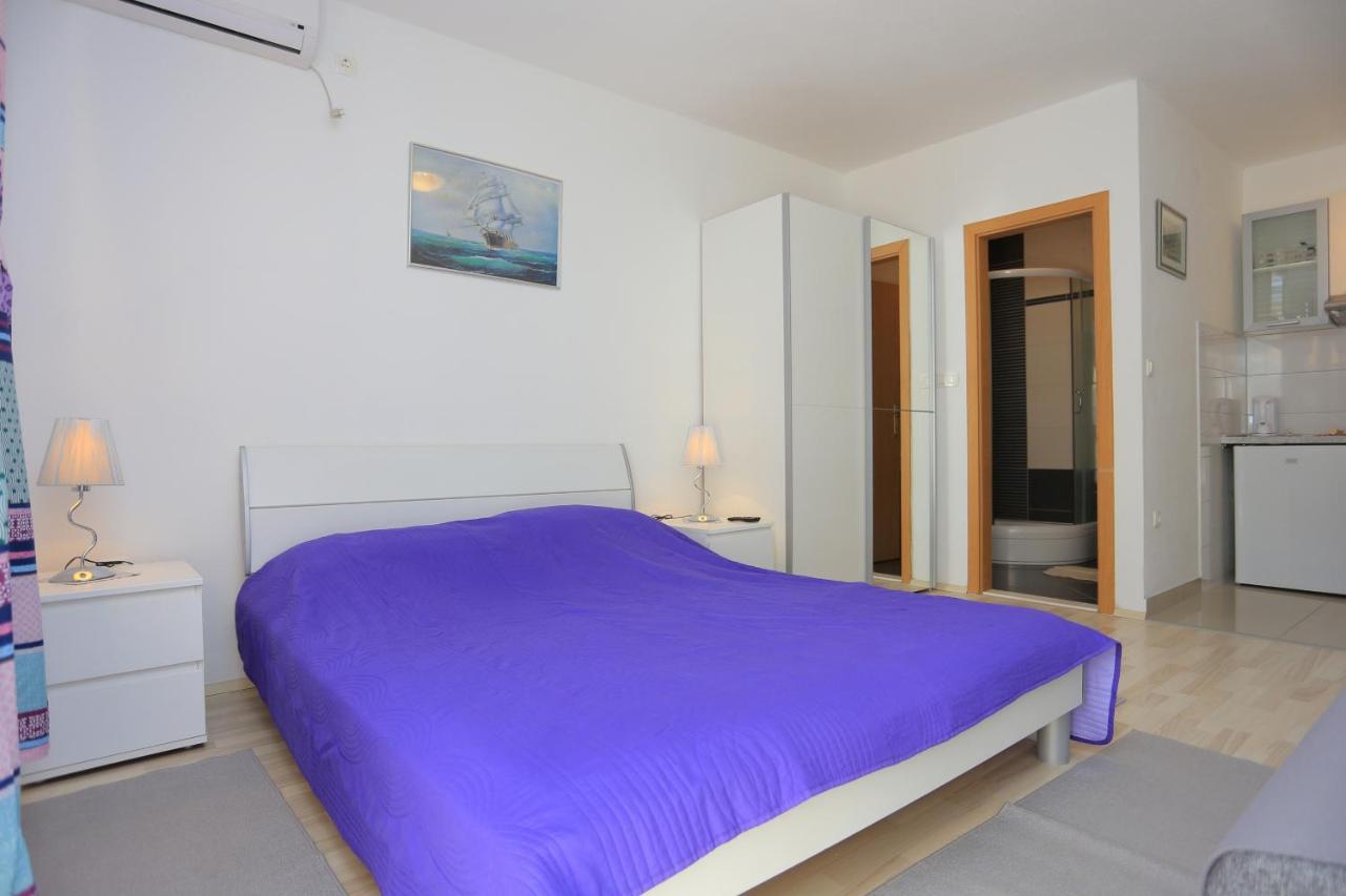 Apartments By The Sea Mimice, Omis - 18149 Luaran gambar