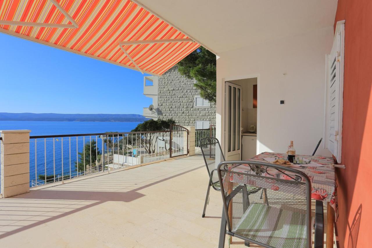 Apartments By The Sea Mimice, Omis - 18149 Luaran gambar
