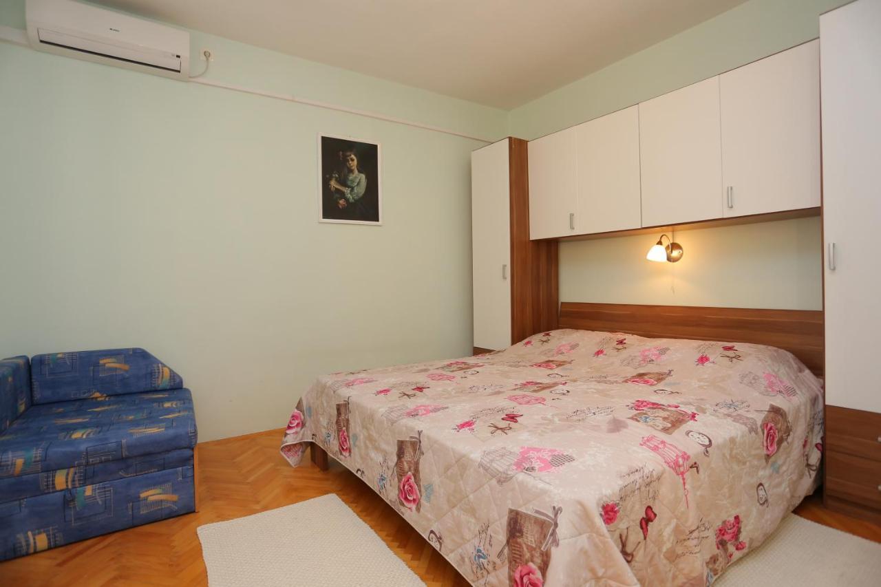 Apartments By The Sea Mimice, Omis - 18149 Luaran gambar