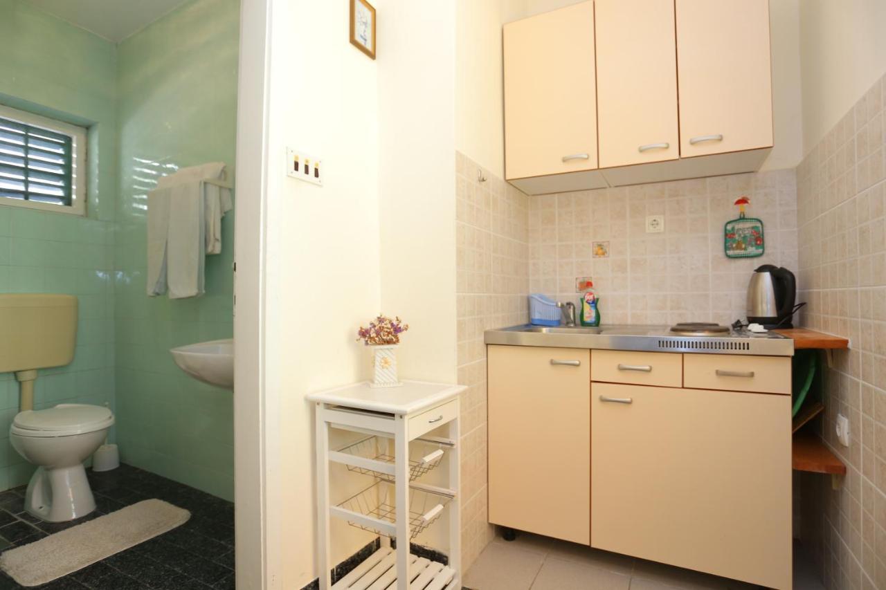 Apartments By The Sea Mimice, Omis - 18149 Luaran gambar