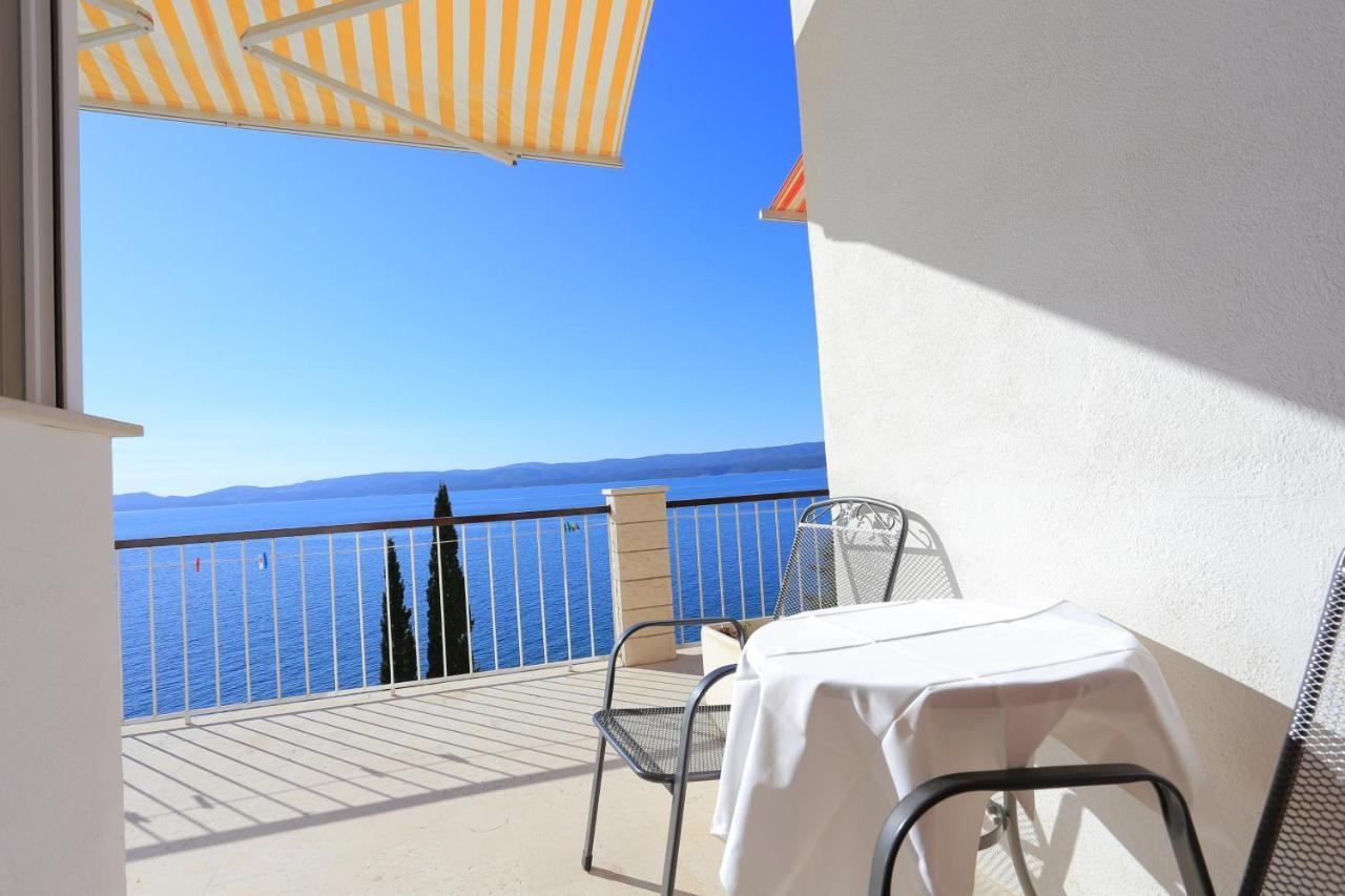 Apartments By The Sea Mimice, Omis - 18149 Luaran gambar