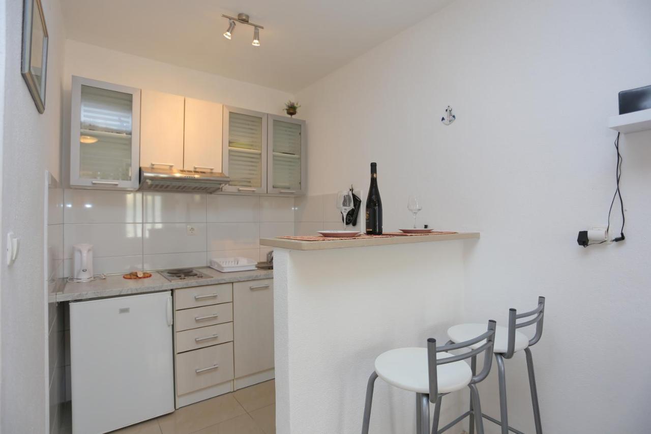 Apartments By The Sea Mimice, Omis - 18149 Luaran gambar