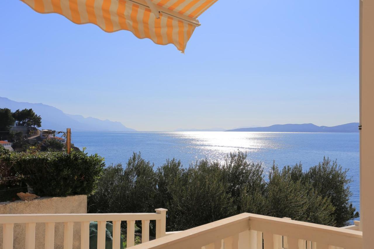 Apartments By The Sea Mimice, Omis - 18149 Luaran gambar