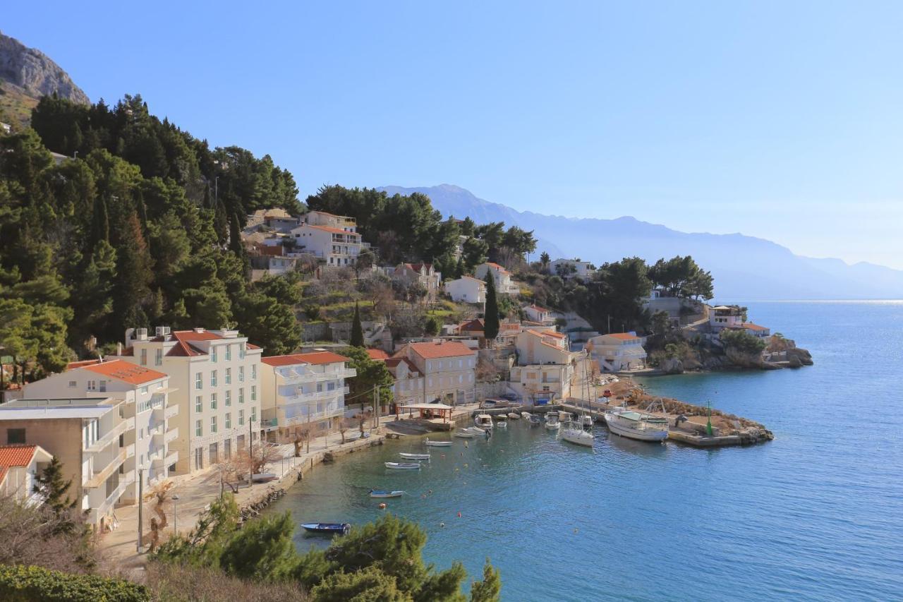 Apartments By The Sea Mimice, Omis - 18149 Luaran gambar