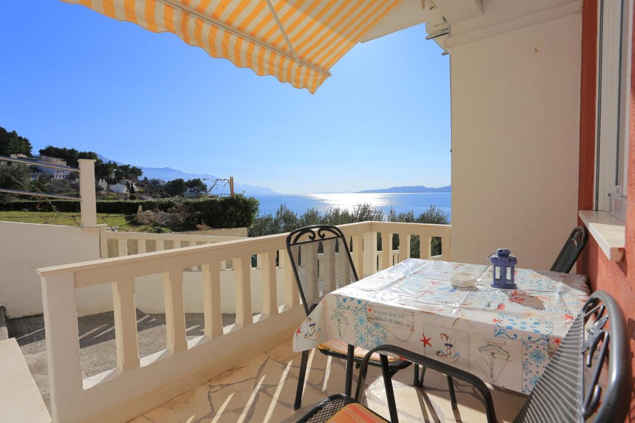 Apartments By The Sea Mimice, Omis - 18149 Luaran gambar