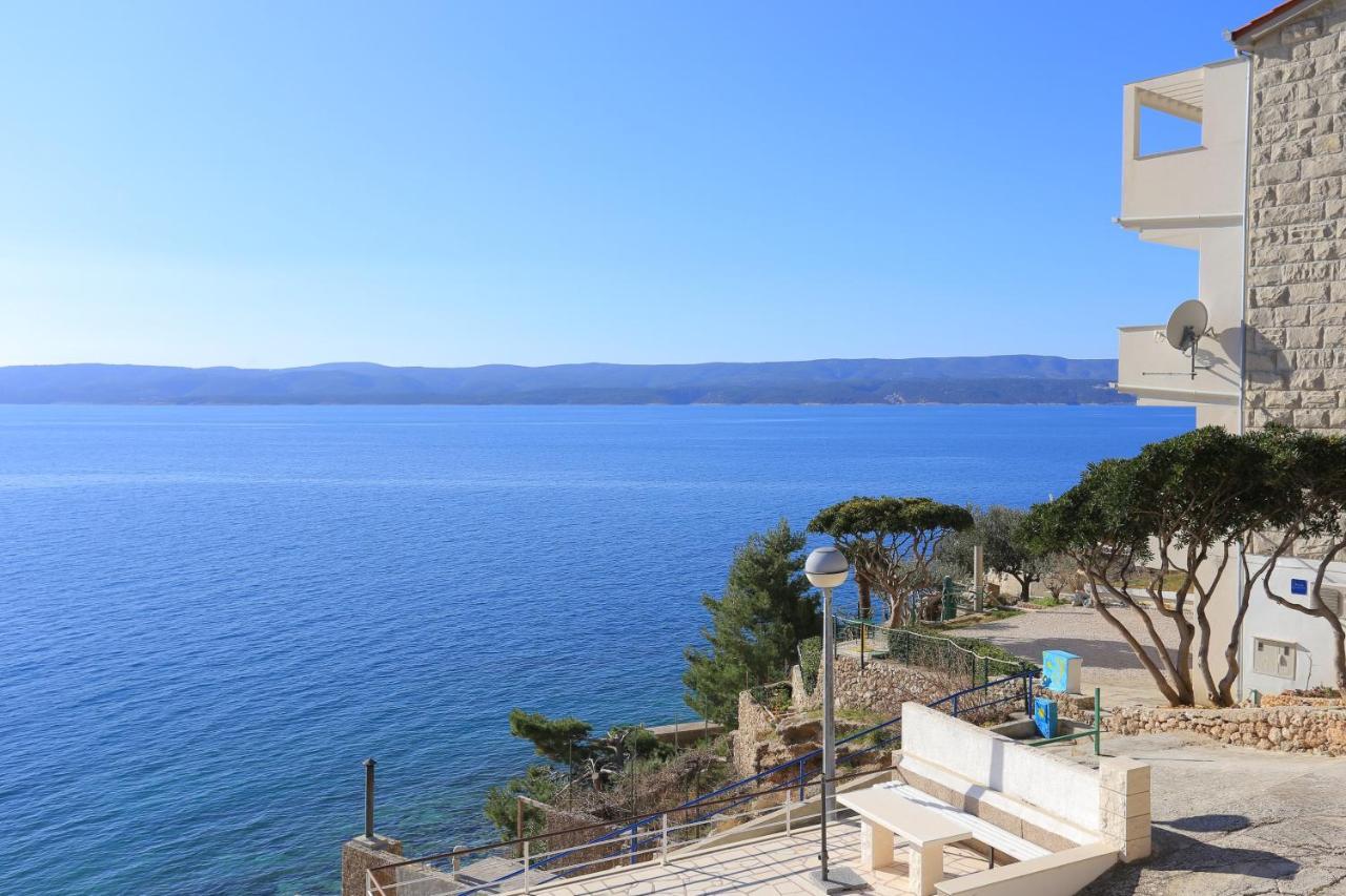 Apartments By The Sea Mimice, Omis - 18149 Luaran gambar