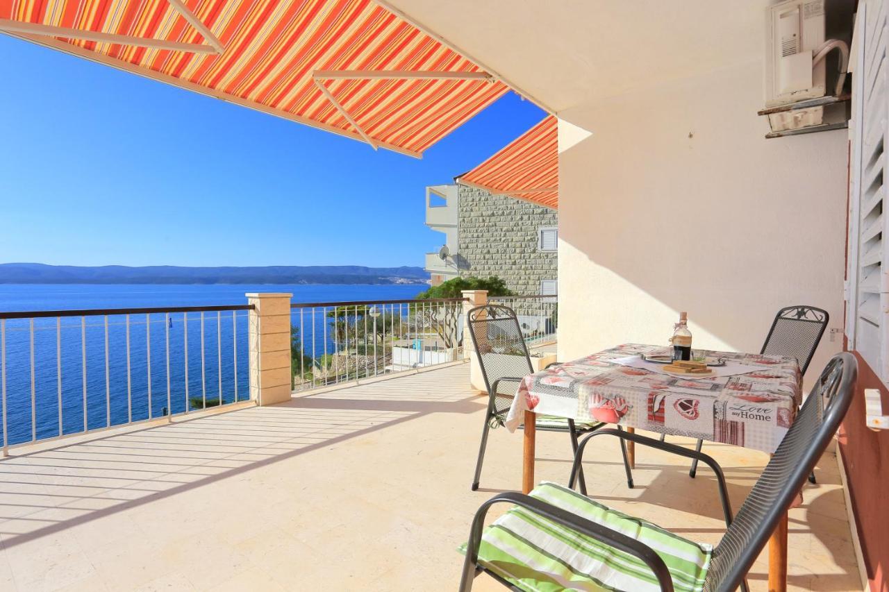 Apartments By The Sea Mimice, Omis - 18149 Luaran gambar